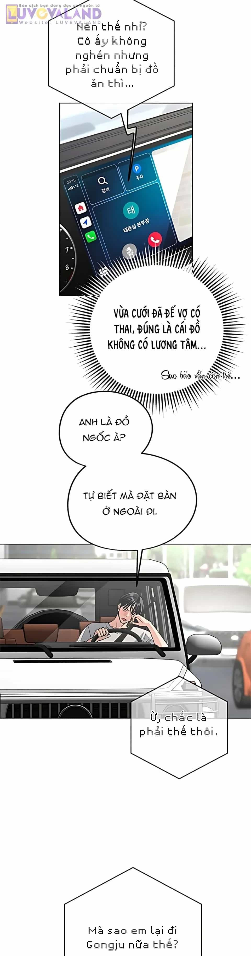 Tình Yêu Của Ik Seob - Chương 111 - ảnh 22