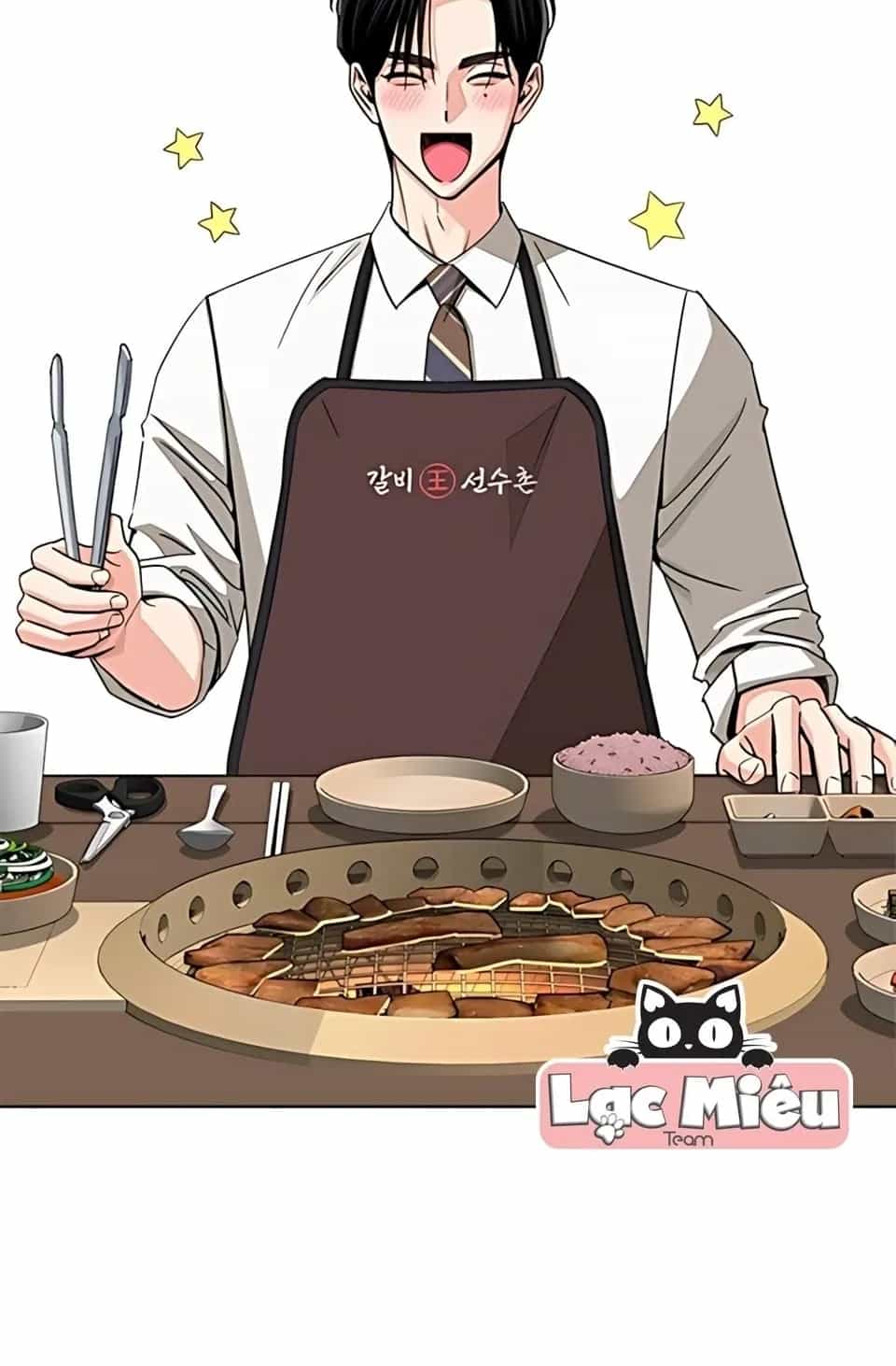 Tình Yêu Của Ik Seob - Chương 111 - ảnh 3