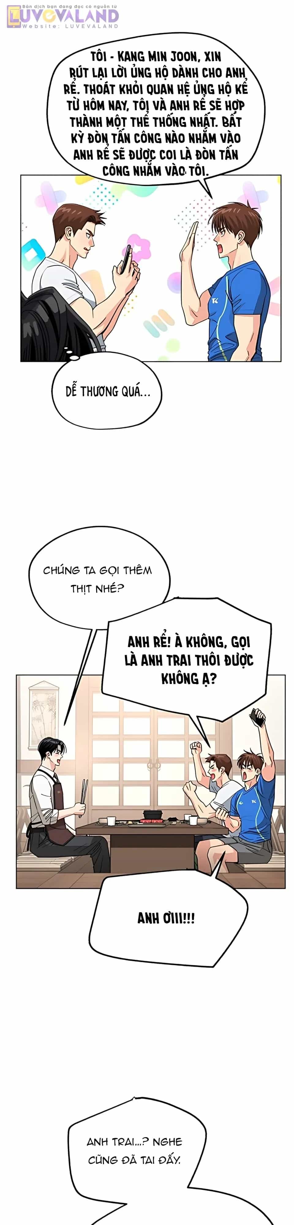 Tình Yêu Của Ik Seob - Chương 111 - ảnh 6