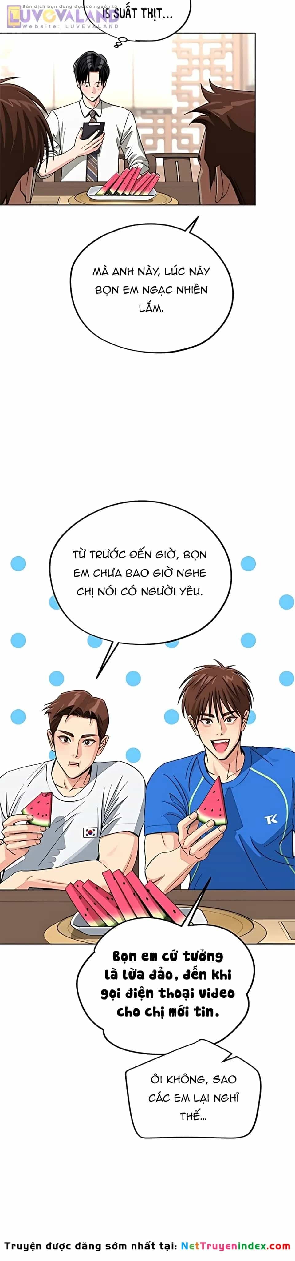 Tình Yêu Của Ik Seob - Chương 111 - ảnh 9