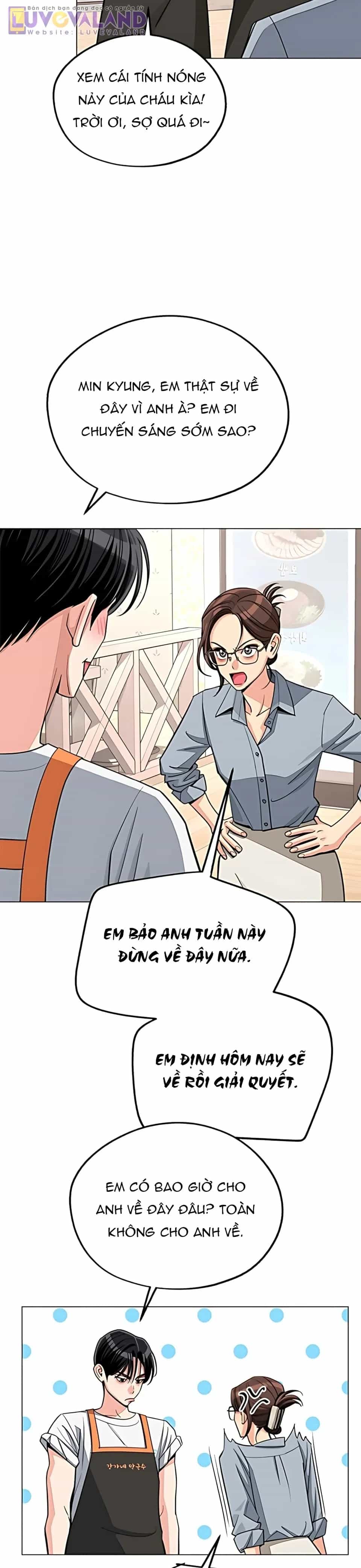 Tình Yêu Của Ik Seob - Chương 112 - ảnh 13