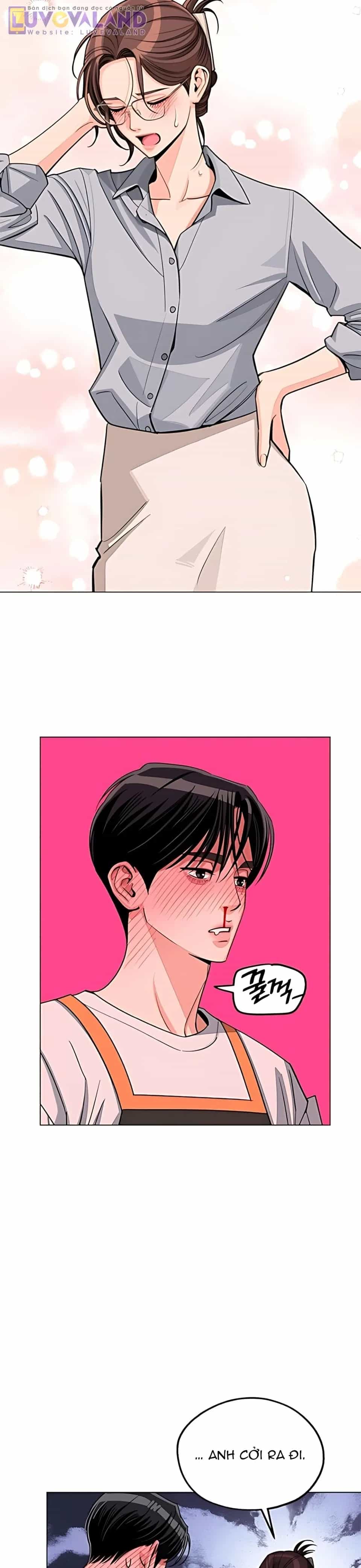 Tình Yêu Của Ik Seob - Chương 112 - ảnh 8