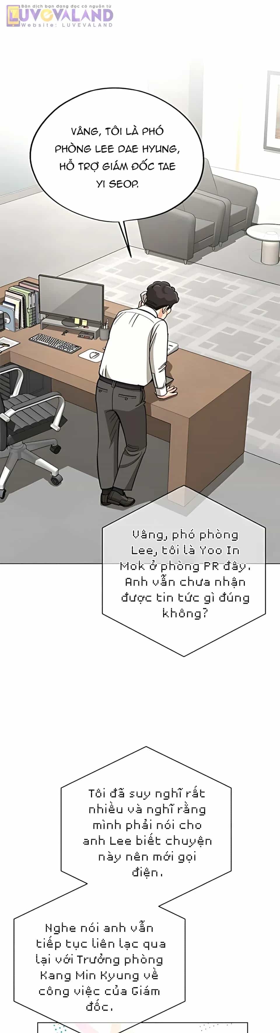Tình Yêu Của Ik Seob - Chương 113 - ảnh 20