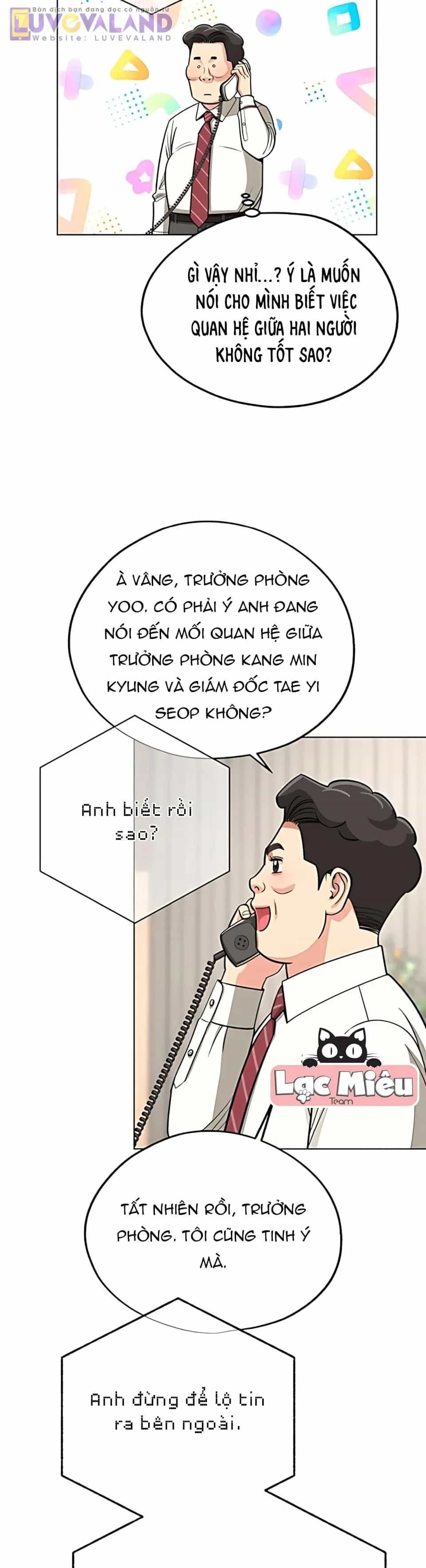 Tình Yêu Của Ik Seob - Chương 113 - ảnh 21