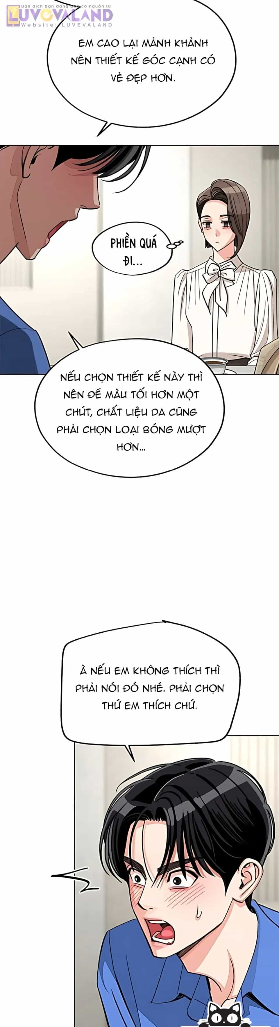 Tình Yêu Của Ik Seob - Chương 113 - ảnh 35