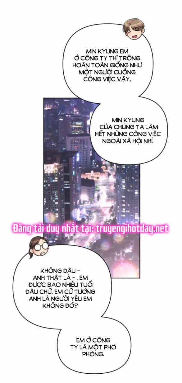 Tình Yêu Của Ik Seob - Chương 19.1 - ảnh 30
