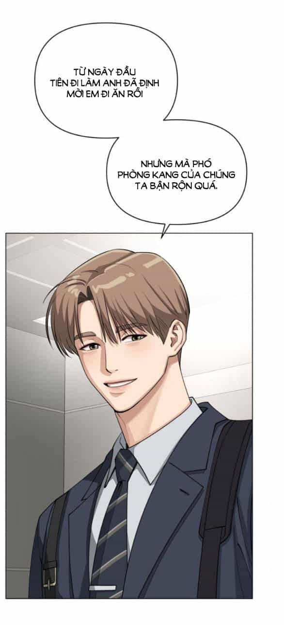 Tình Yêu Của Ik Seob - Chương 19.1 - ảnh 9