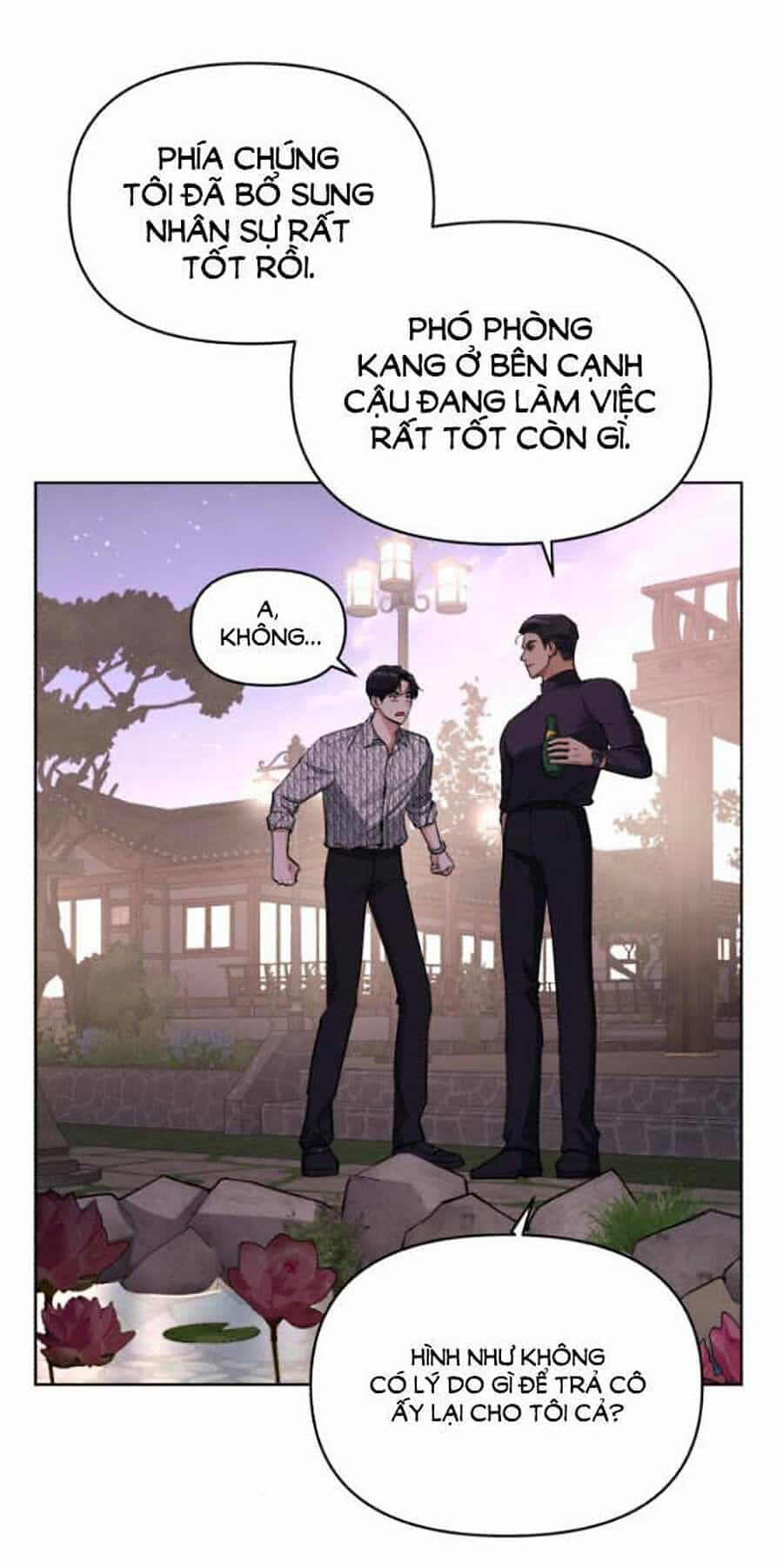 Tình Yêu Của Ik Seob - Chương 21 - ảnh 10