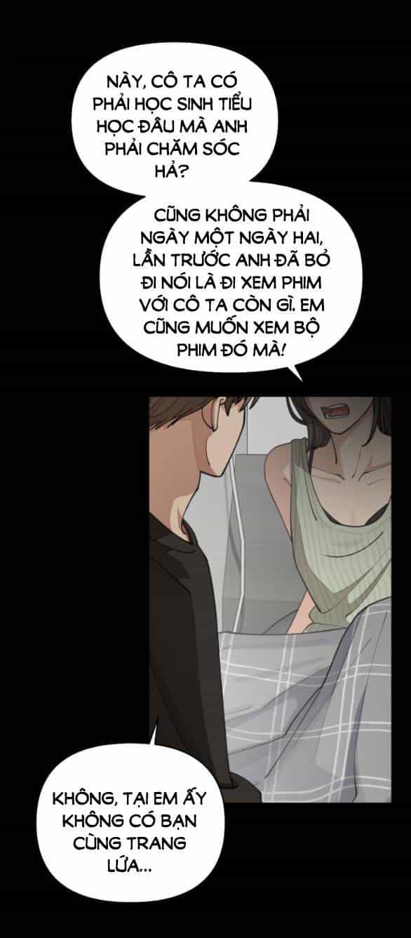 Tình Yêu Của Ik Seob - Chương 22.1 - ảnh 23