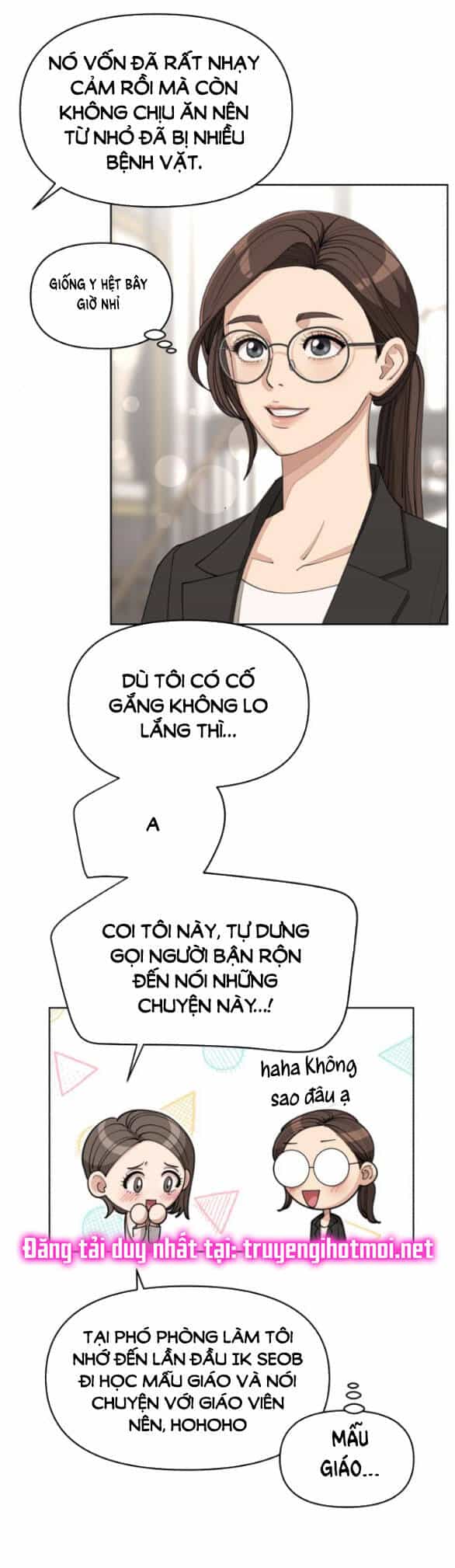 Tình Yêu Của Ik Seob - Chương 23.1 - ảnh 24