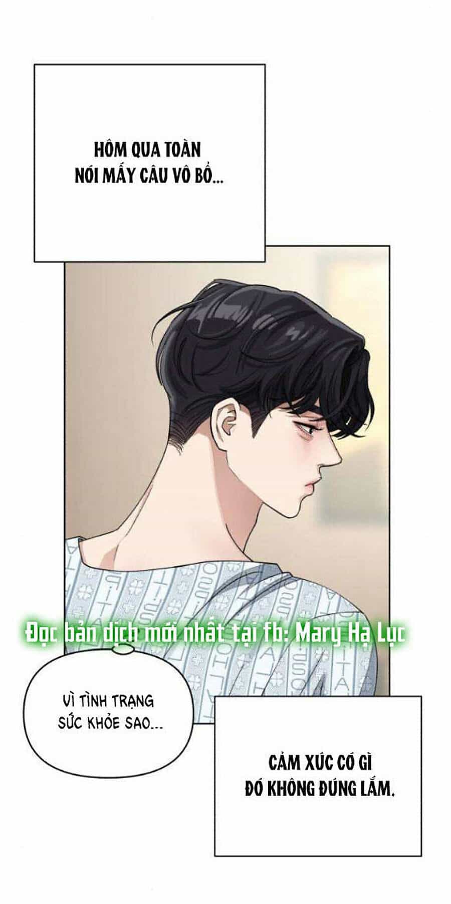Tình Yêu Của Ik Seob - Chương 25 - ảnh 21