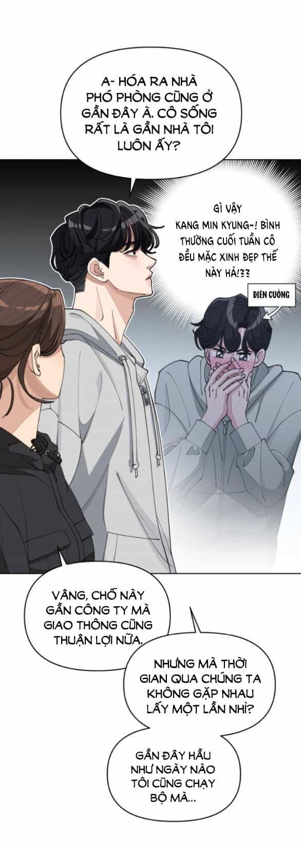 Tình Yêu Của Ik Seob - Chương 26.1 - ảnh 6