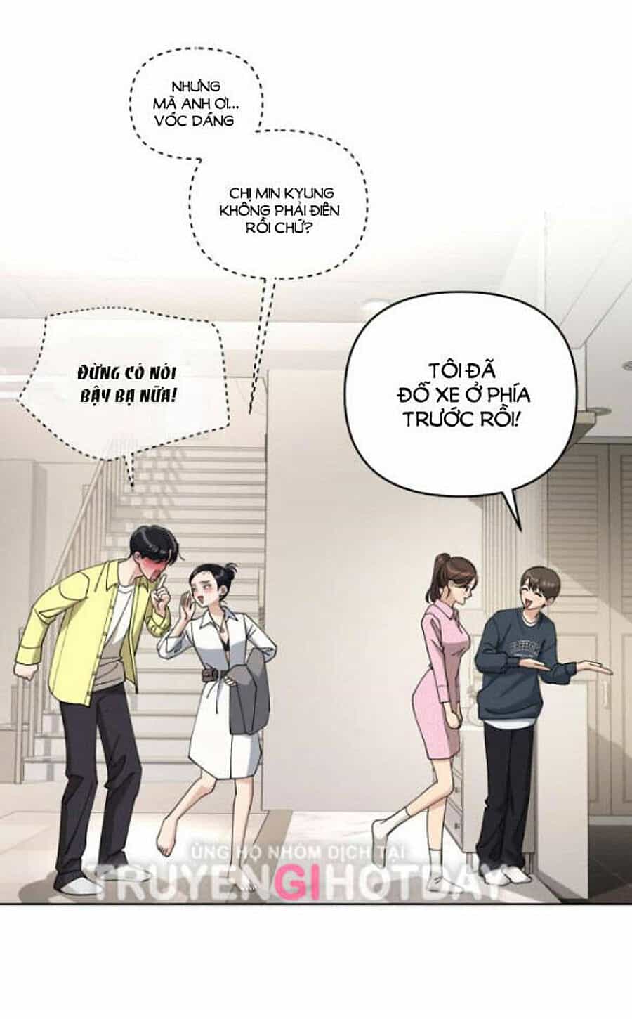 Tình Yêu Của Ik Seob - Chương 27 - ảnh 37