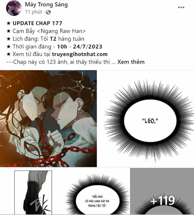 Tình Yêu Của Ik Seob - Chương 27.7 - ảnh 14