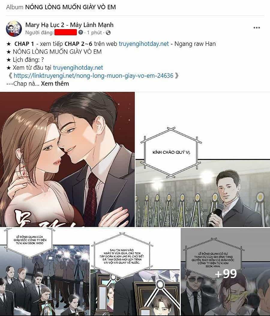 Tình Yêu Của Ik Seob - Chương 30 - ảnh 4