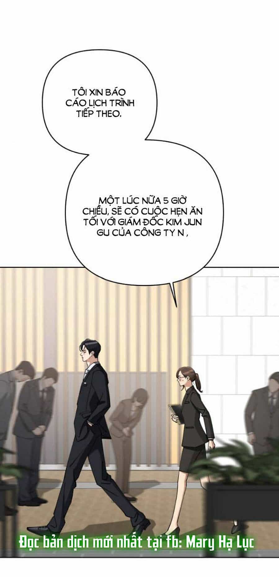 Tình Yêu Của Ik Seob - Chương 31 - ảnh 11