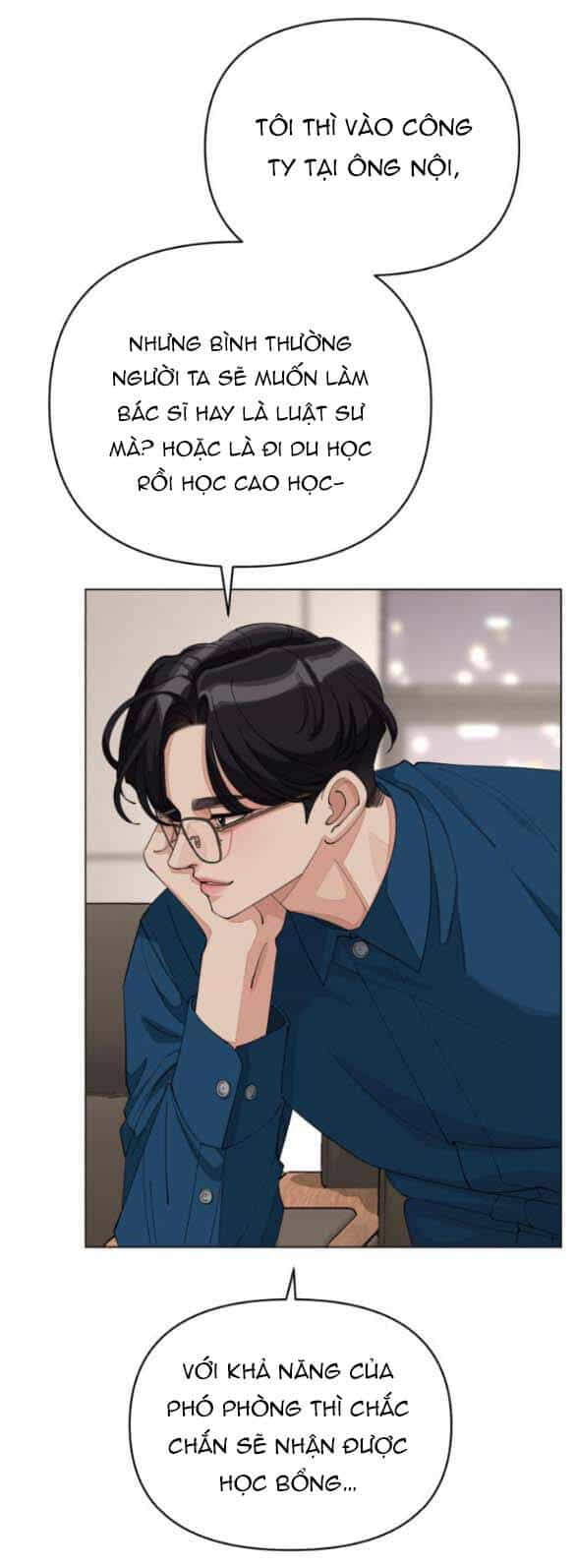 Tình Yêu Của Ik Seob - Chương 32.1 - ảnh 20