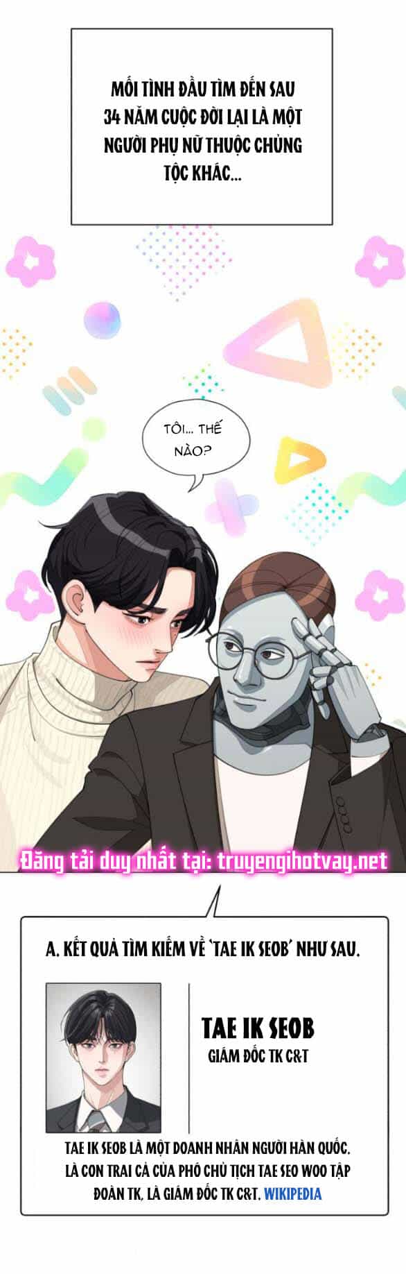Tình Yêu Của Ik Seob - Chương 33.1 - ảnh 27