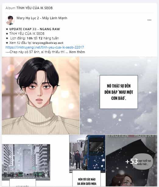 Tình Yêu Của Ik Seob - Chương 33.2 - ảnh 27
