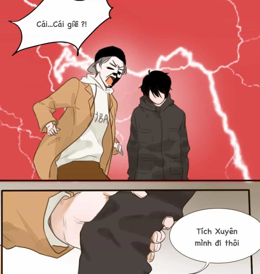 Tình Yêu Dưới Mái Hiên - Chương 12 - ảnh 15