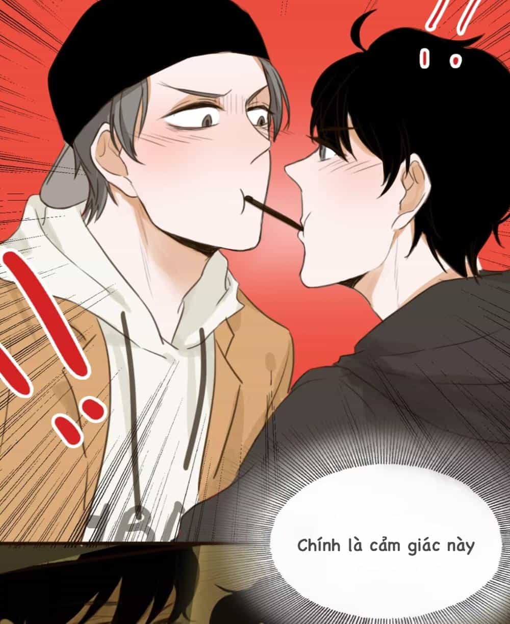 Tình Yêu Dưới Mái Hiên - Chương 12 - ảnh 19