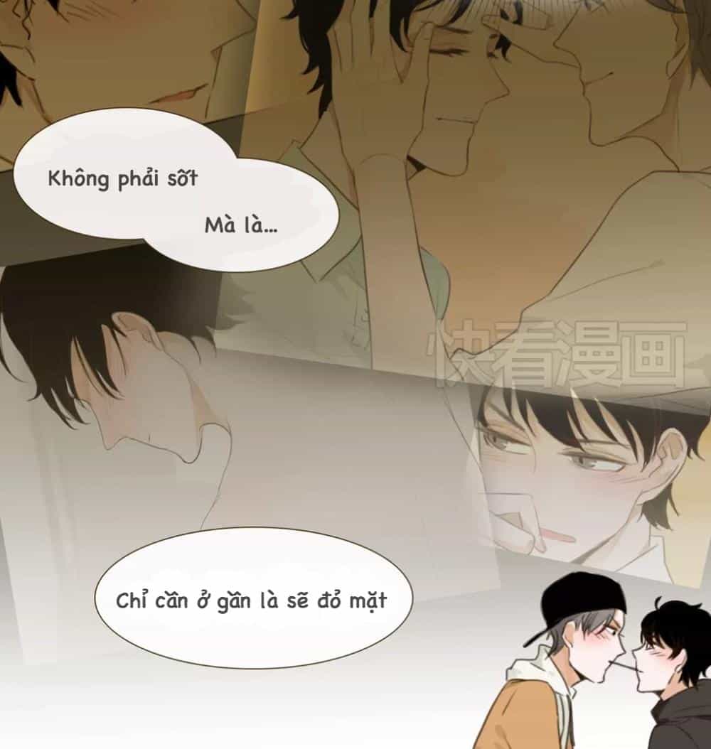 Tình Yêu Dưới Mái Hiên - Chương 12 - ảnh 20