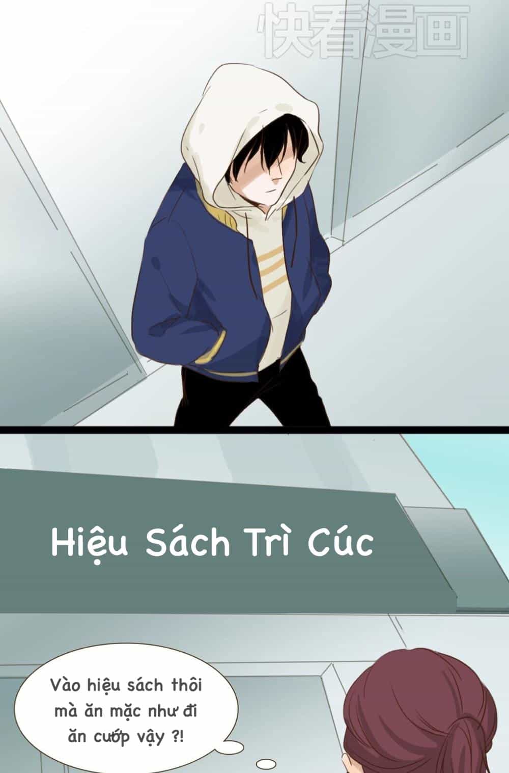 Tình Yêu Dưới Mái Hiên - Chương 13 - ảnh 25