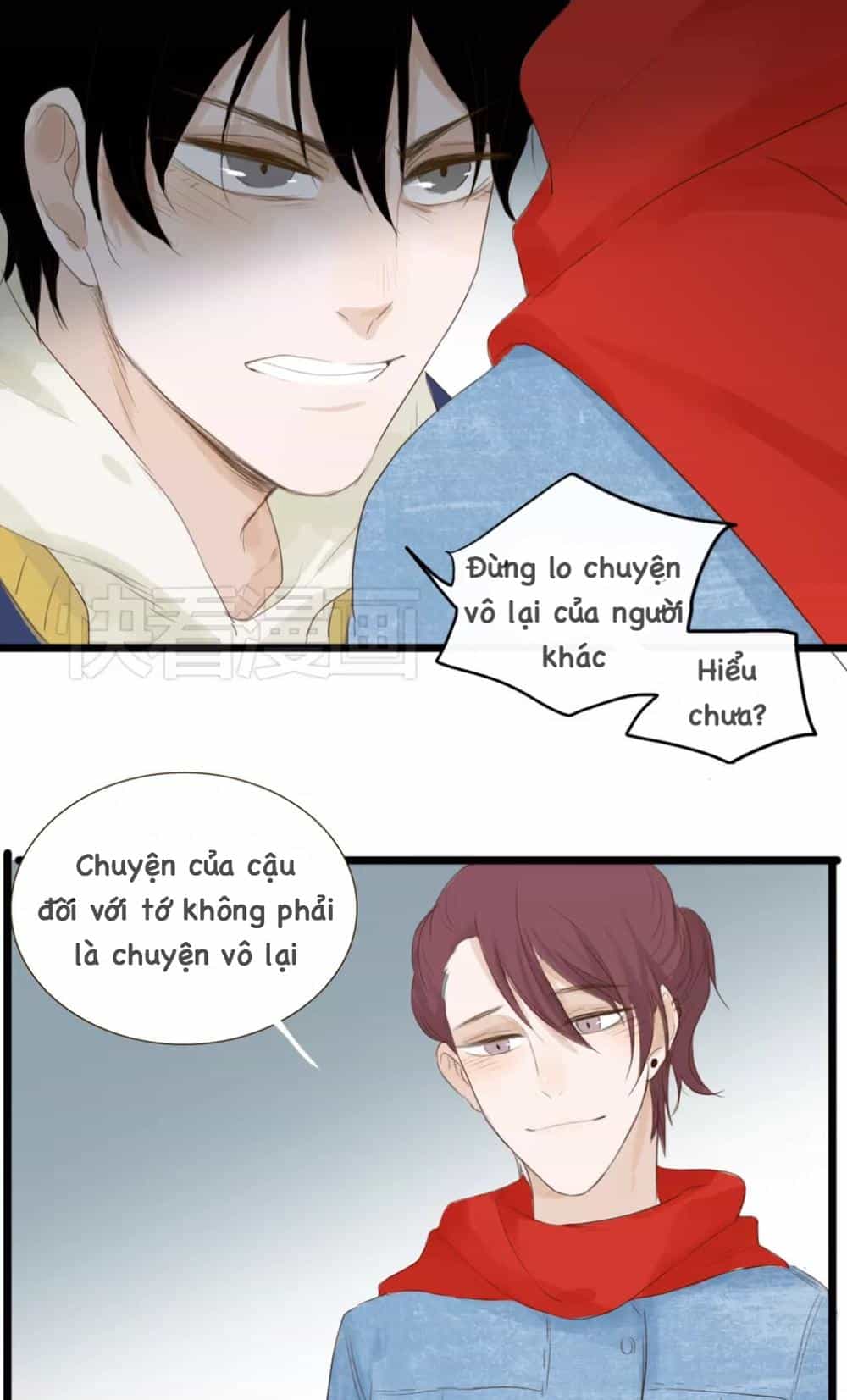 Tình Yêu Dưới Mái Hiên - Chương 14 - ảnh 7