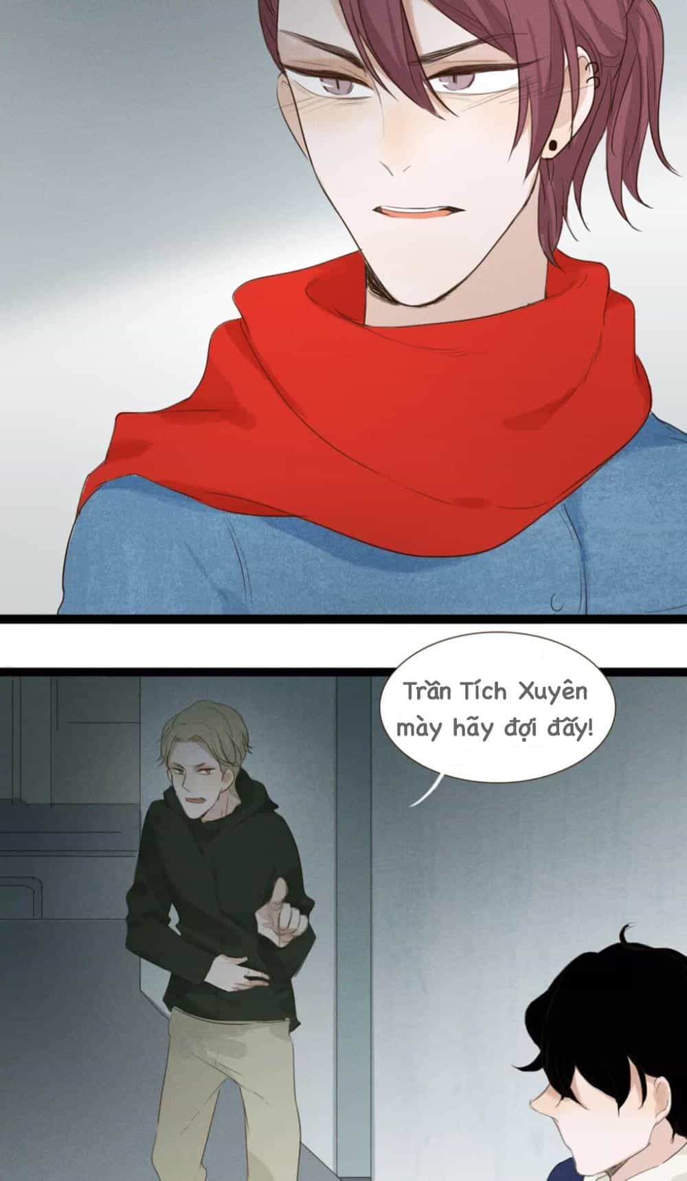 Tình Yêu Dưới Mái Hiên - Chương 15 - ảnh 10