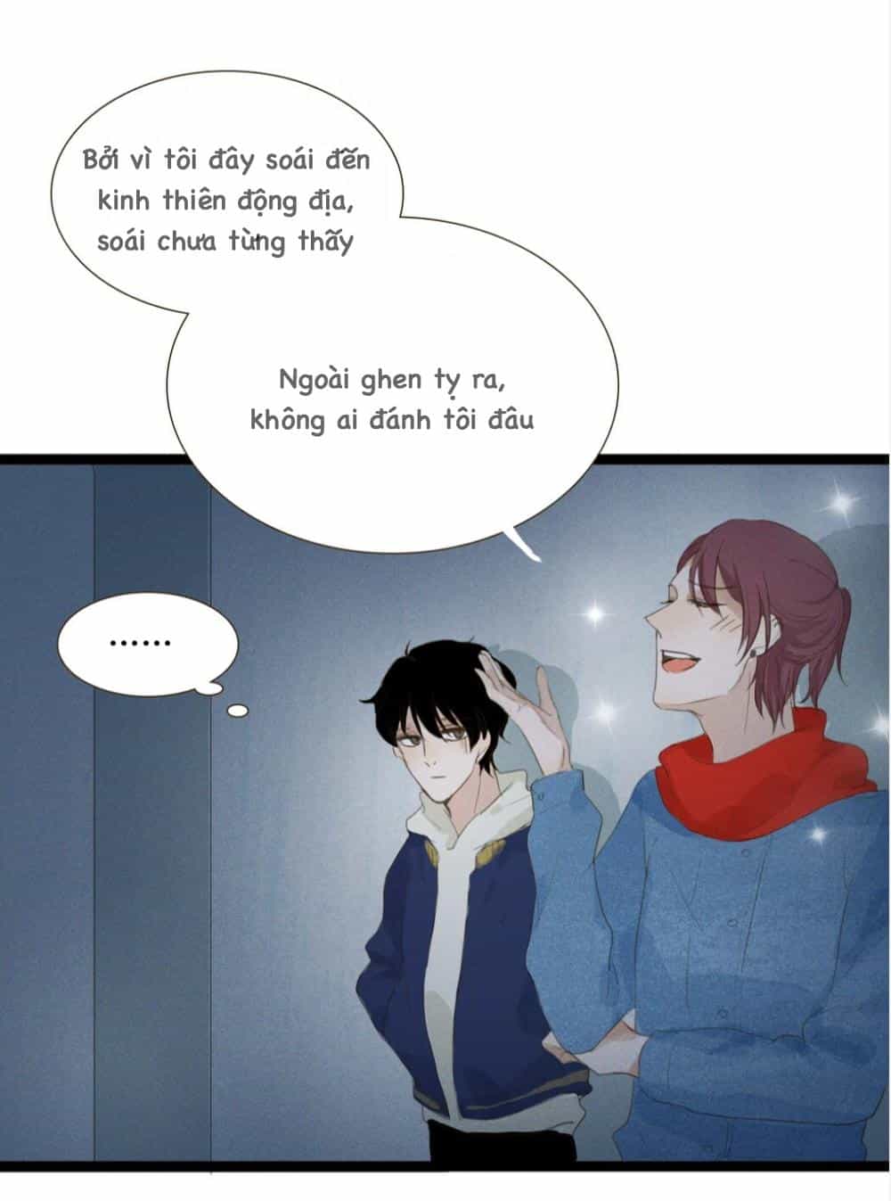 Tình Yêu Dưới Mái Hiên - Chương 15 - ảnh 16
