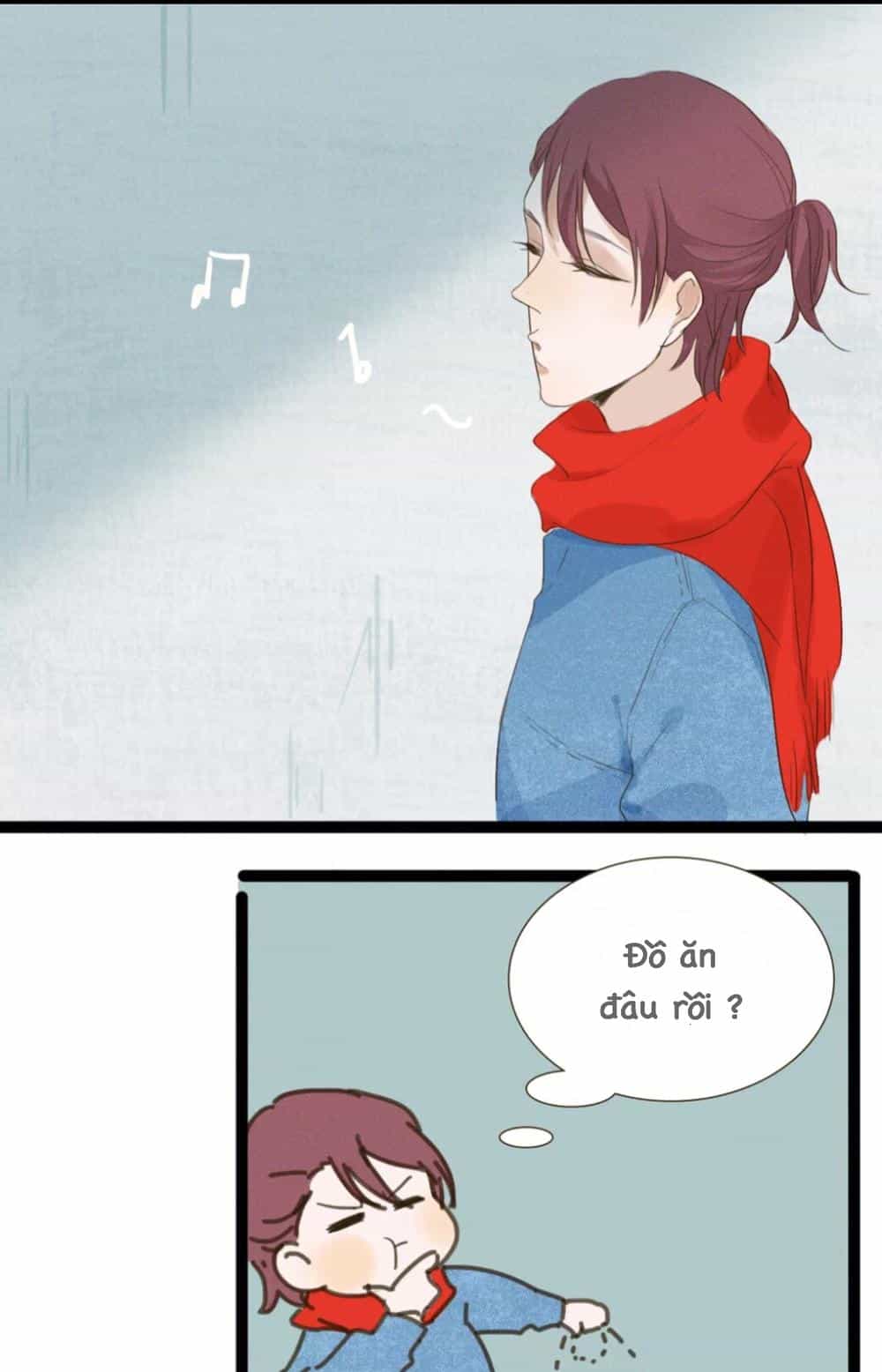 Tình Yêu Dưới Mái Hiên - Chương 15 - ảnh 2