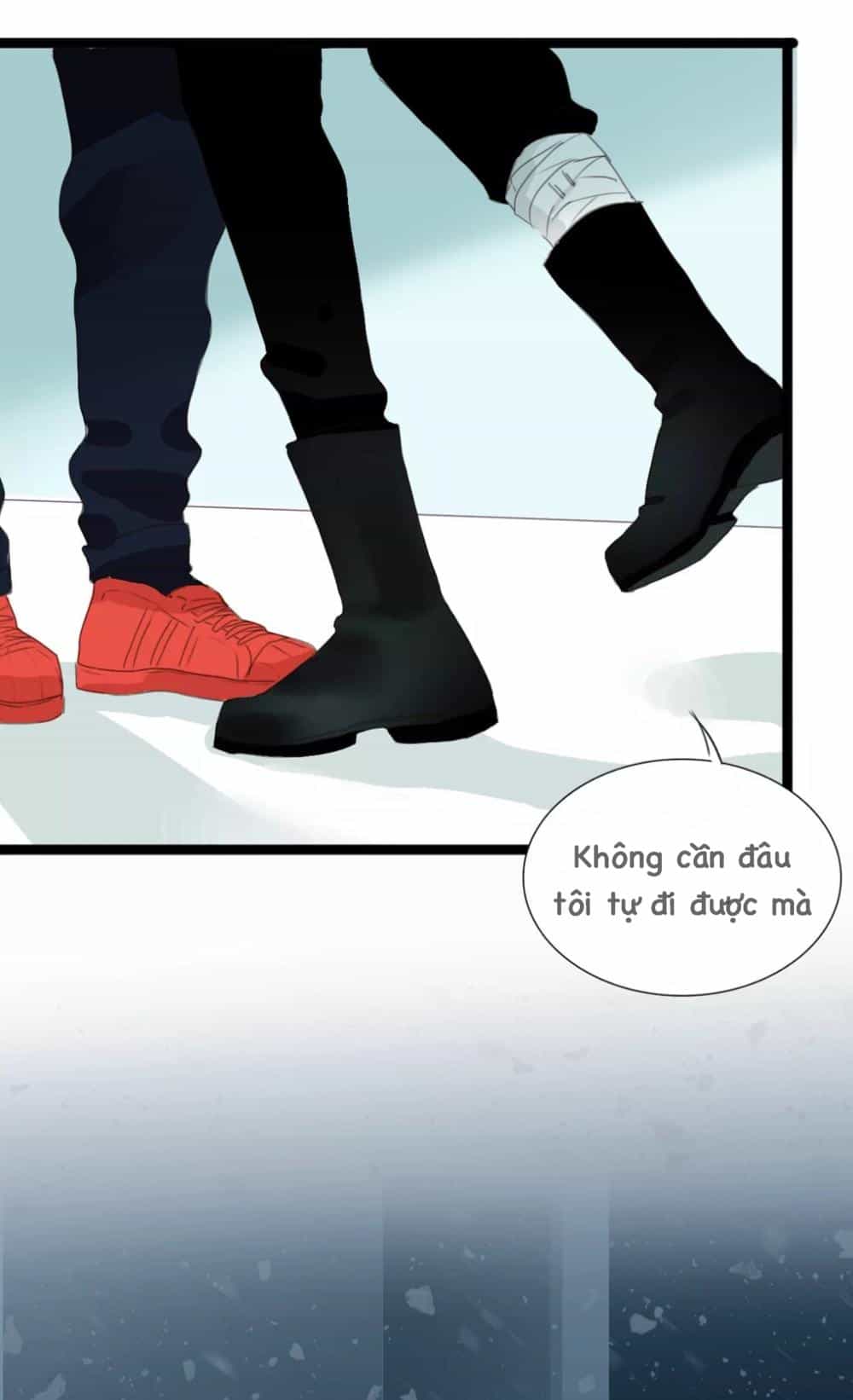 Tình Yêu Dưới Mái Hiên - Chương 16 - ảnh 11