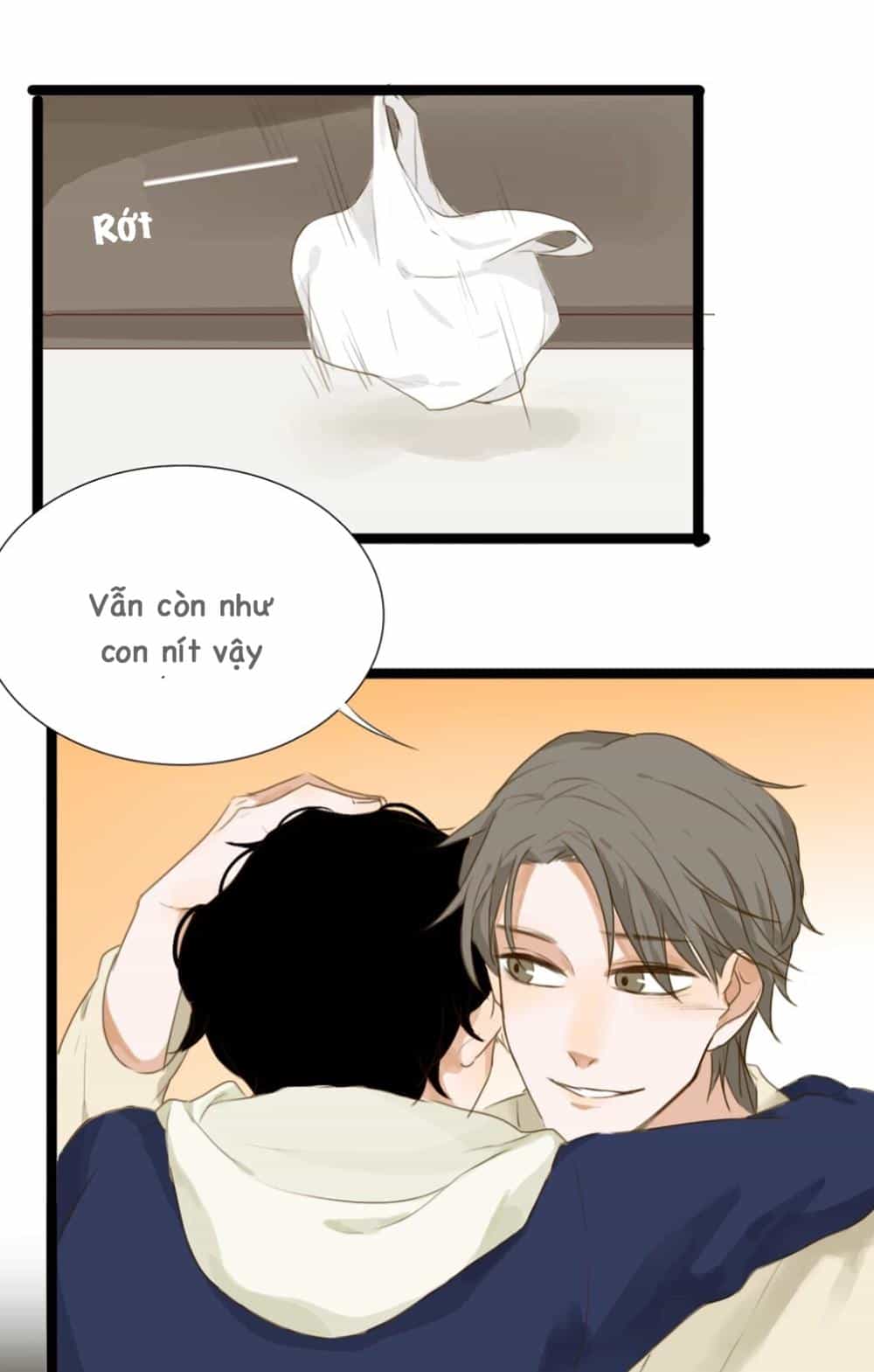 Tình Yêu Dưới Mái Hiên - Chương 16 - ảnh 25