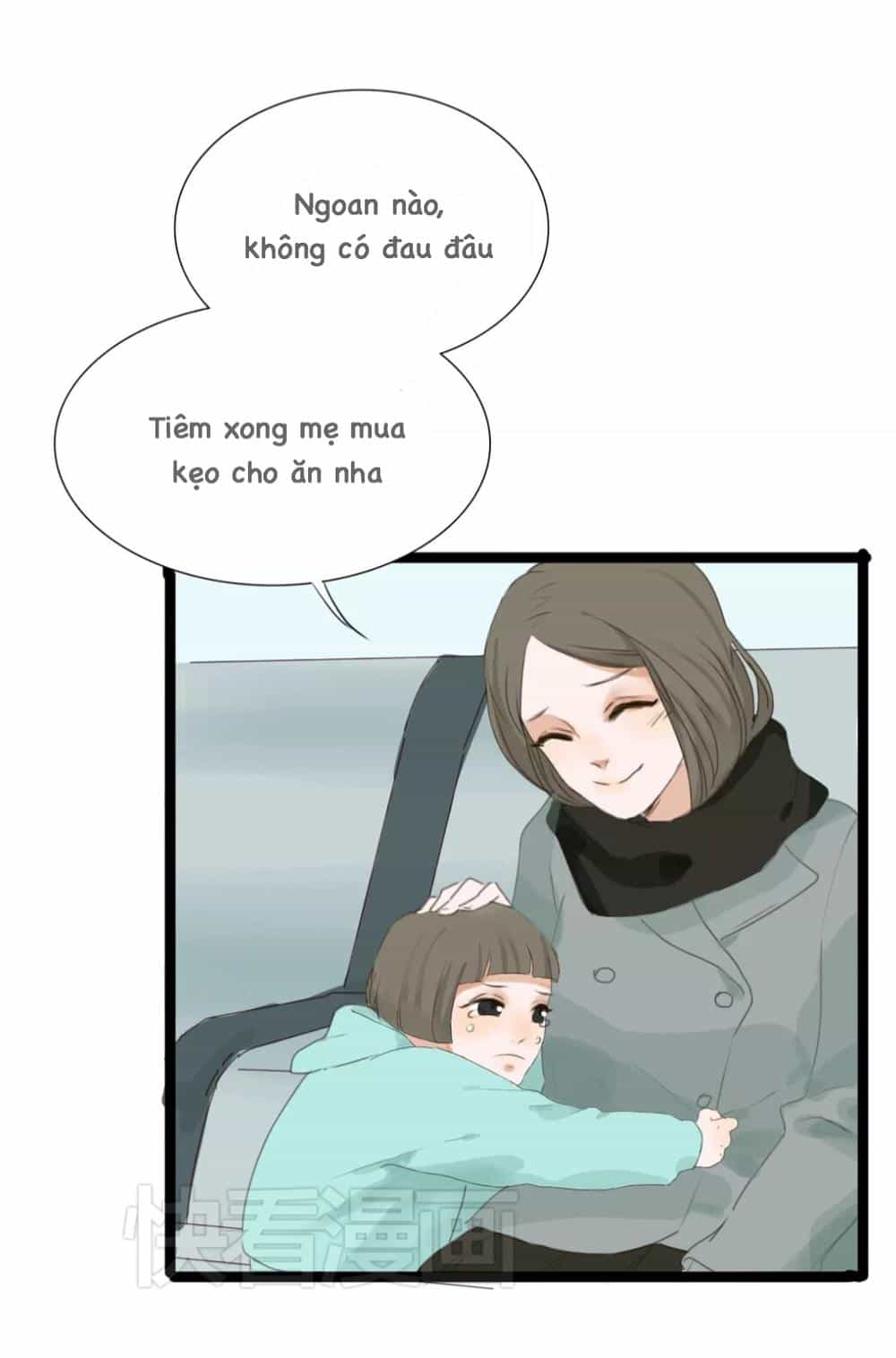Tình Yêu Dưới Mái Hiên - Chương 16 - ảnh 3