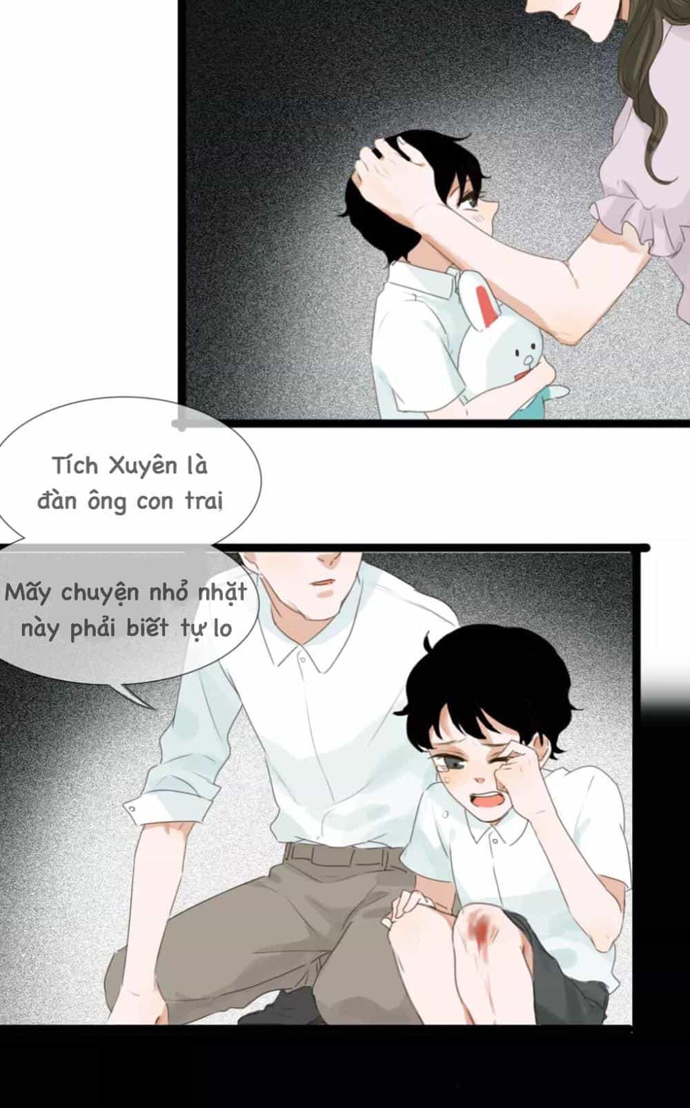 Tình Yêu Dưới Mái Hiên - Chương 16 - ảnh 5