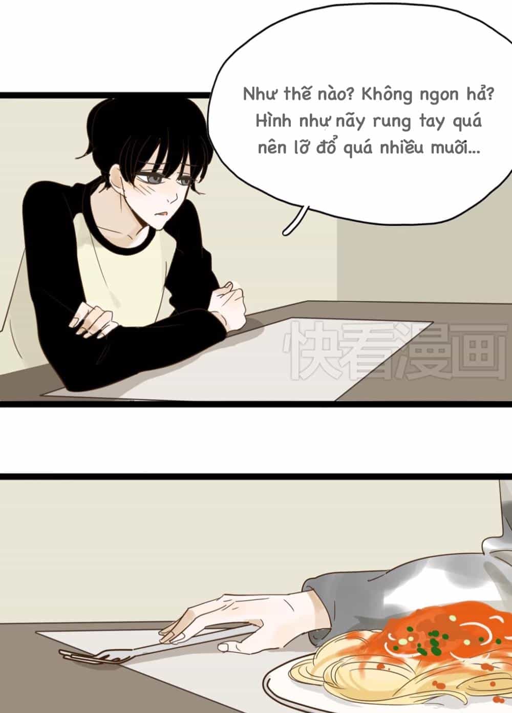 Tình Yêu Dưới Mái Hiên - Chương 18 - ảnh 24