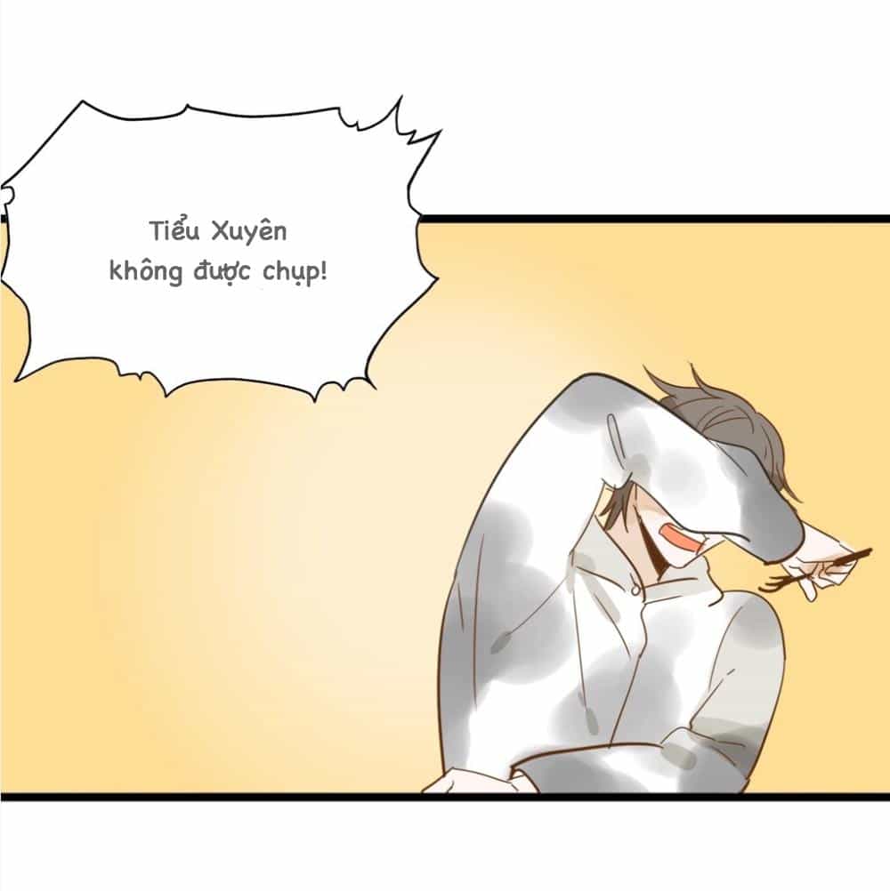 Tình Yêu Dưới Mái Hiên - Chương 18 - ảnh 27