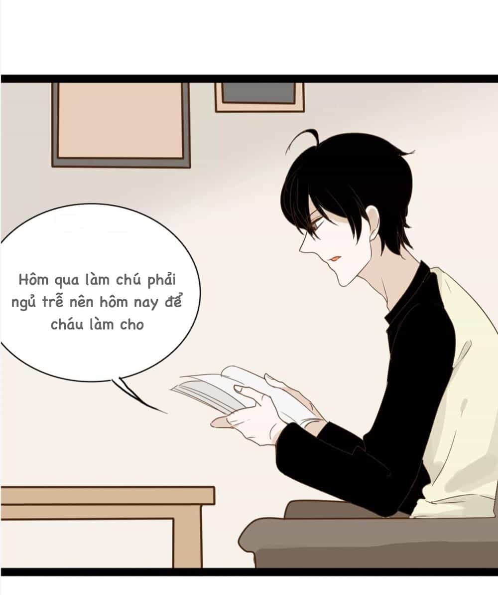 Tình Yêu Dưới Mái Hiên - Chương 18 - ảnh 6