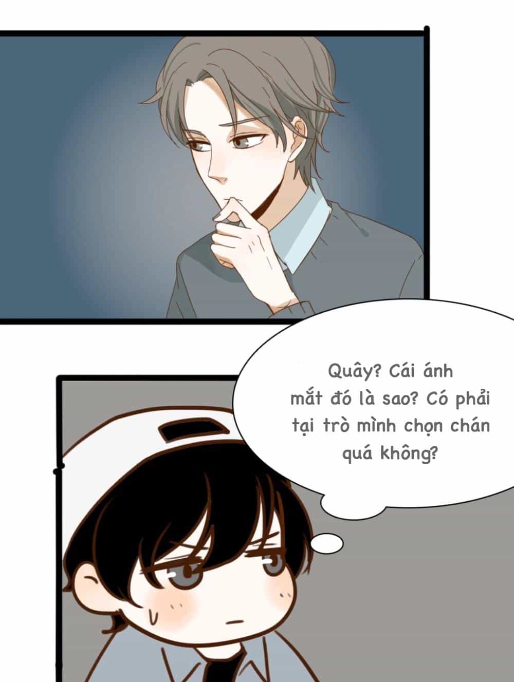 Tình Yêu Dưới Mái Hiên - Chương 19 - ảnh 13