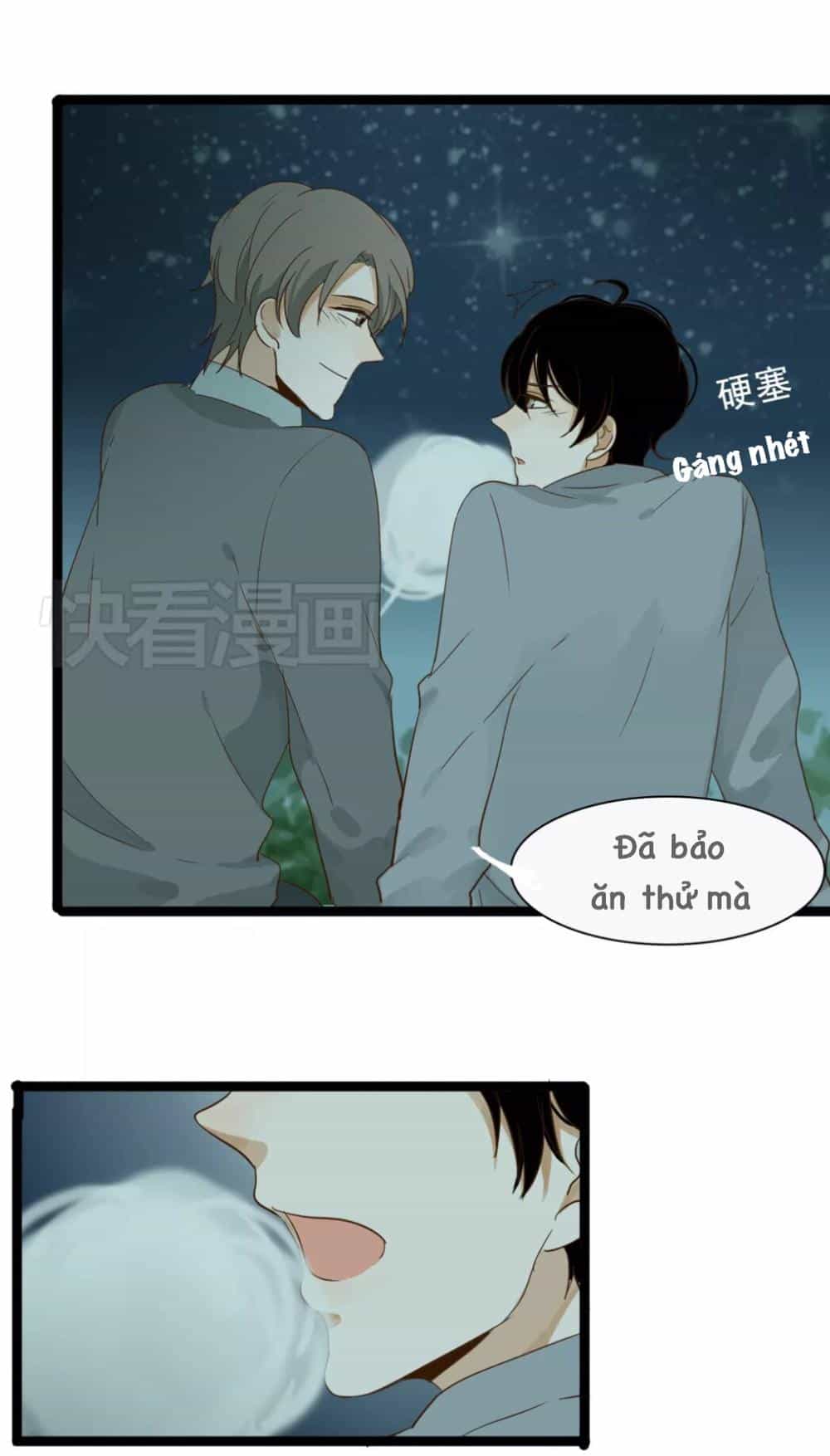 Tình Yêu Dưới Mái Hiên - Chương 19 - ảnh 18
