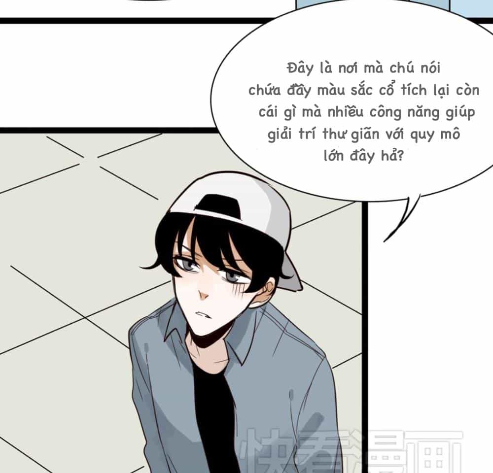 Tình Yêu Dưới Mái Hiên - Chương 19 - ảnh 3