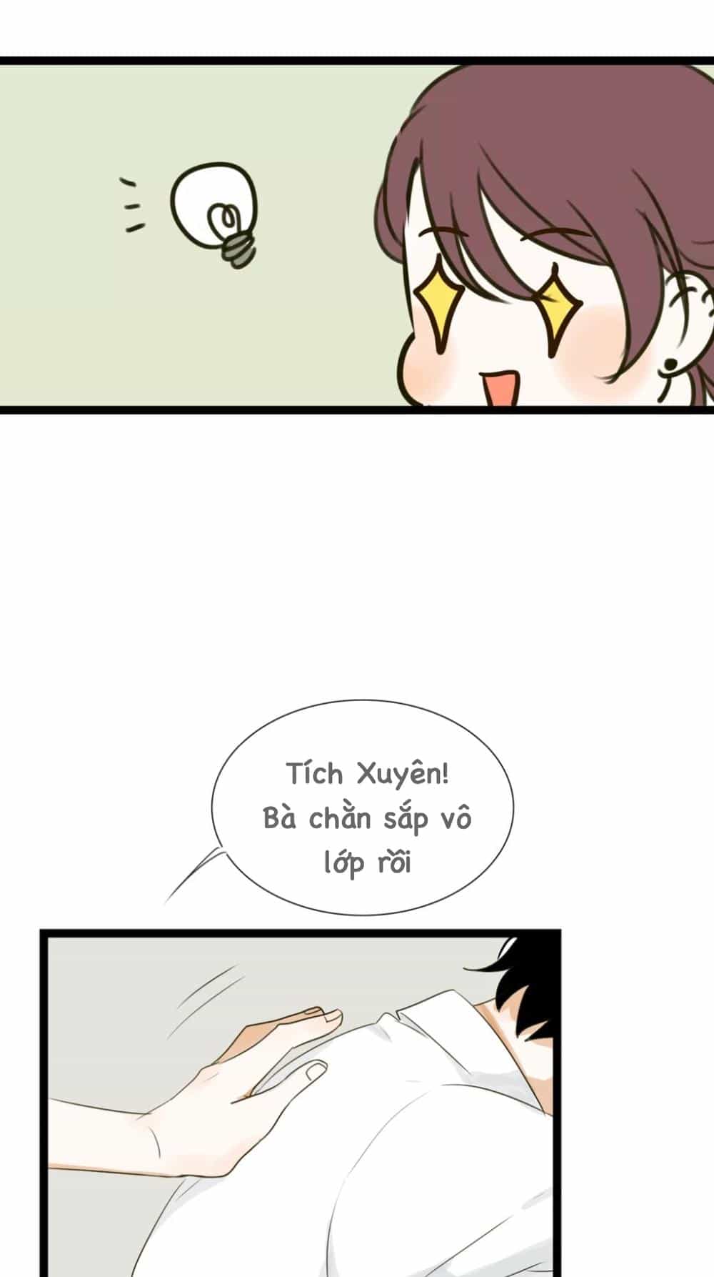 Tình Yêu Dưới Mái Hiên - Chương 21 - ảnh 23