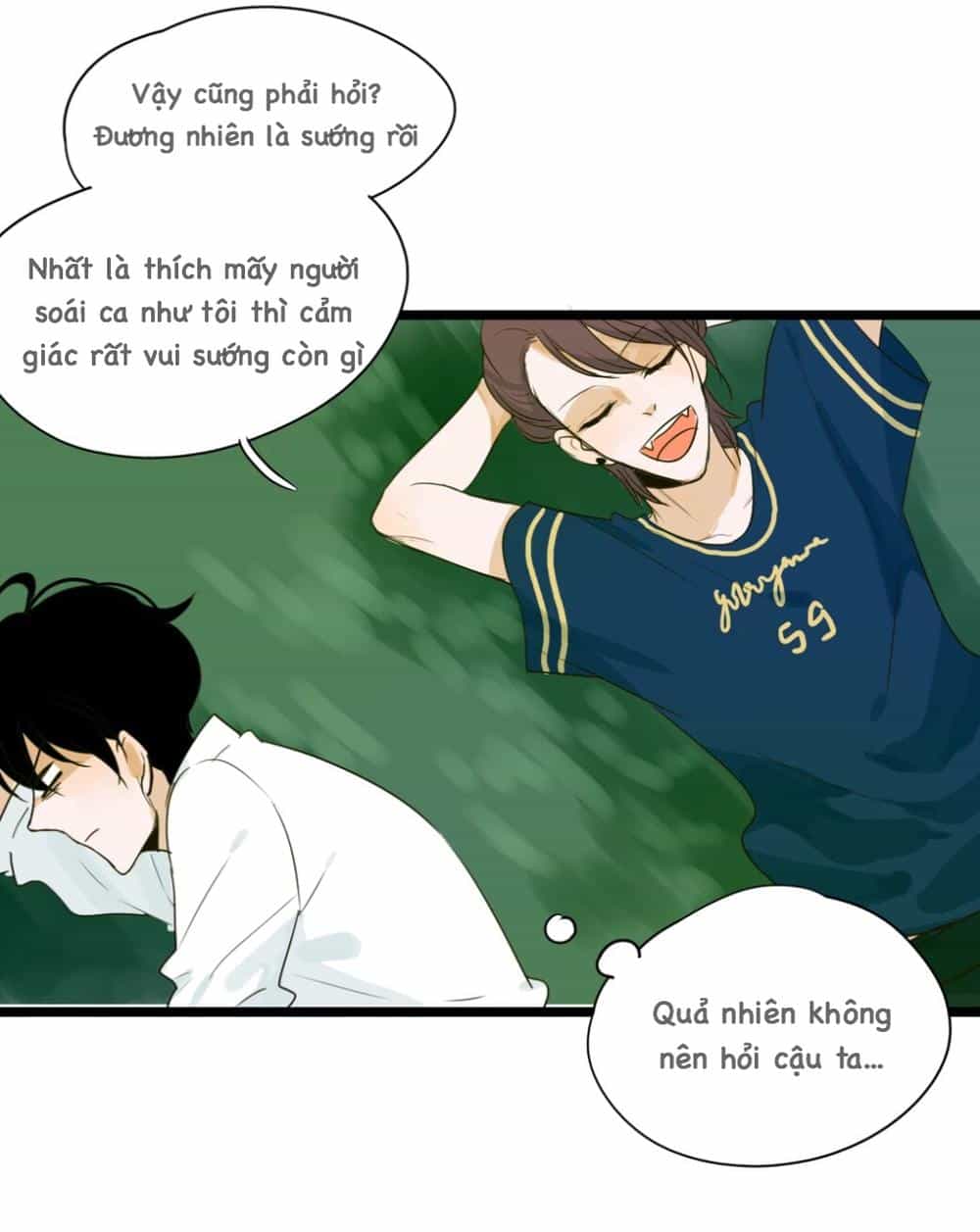 Tình Yêu Dưới Mái Hiên - Chương 22 - ảnh 22
