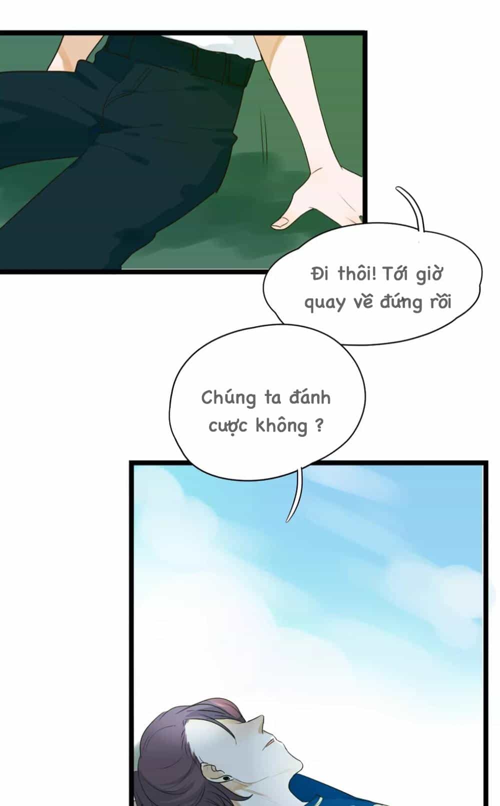 Tình Yêu Dưới Mái Hiên - Chương 22 - ảnh 23