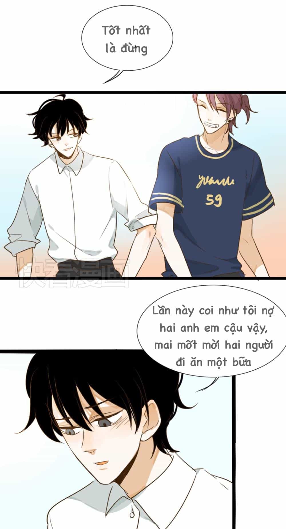 Tình Yêu Dưới Mái Hiên - Chương 23 - ảnh 23