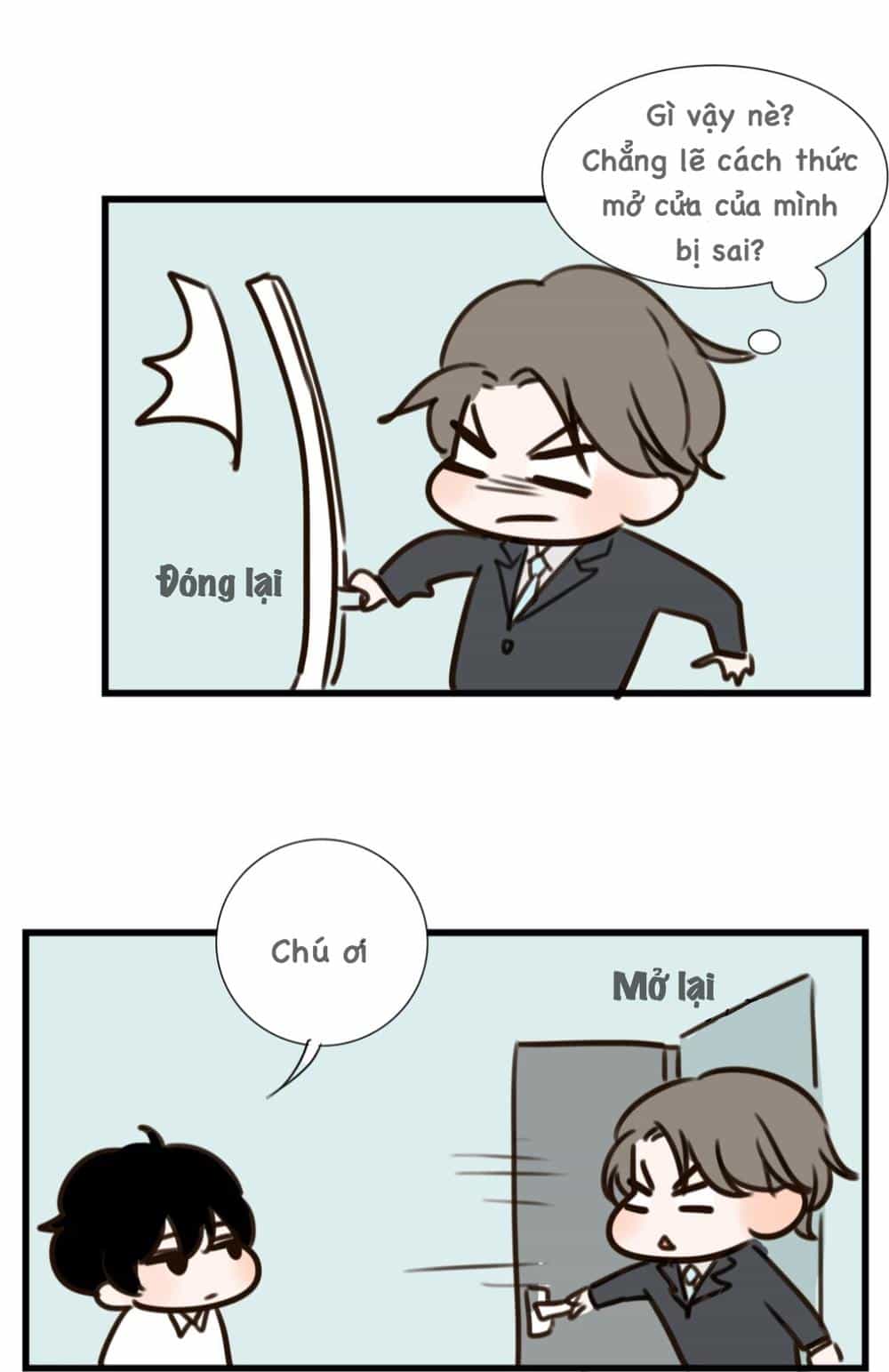 Tình Yêu Dưới Mái Hiên - Chương 24 - ảnh 12
