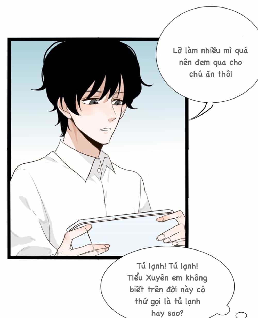 Tình Yêu Dưới Mái Hiên - Chương 24 - ảnh 14