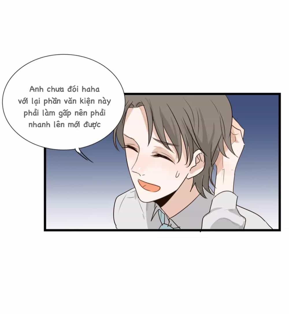 Tình Yêu Dưới Mái Hiên - Chương 24 - ảnh 18