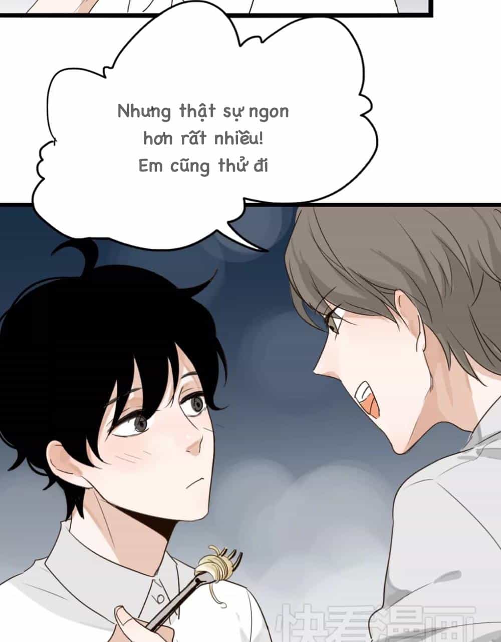 Tình Yêu Dưới Mái Hiên - Chương 24 - ảnh 22