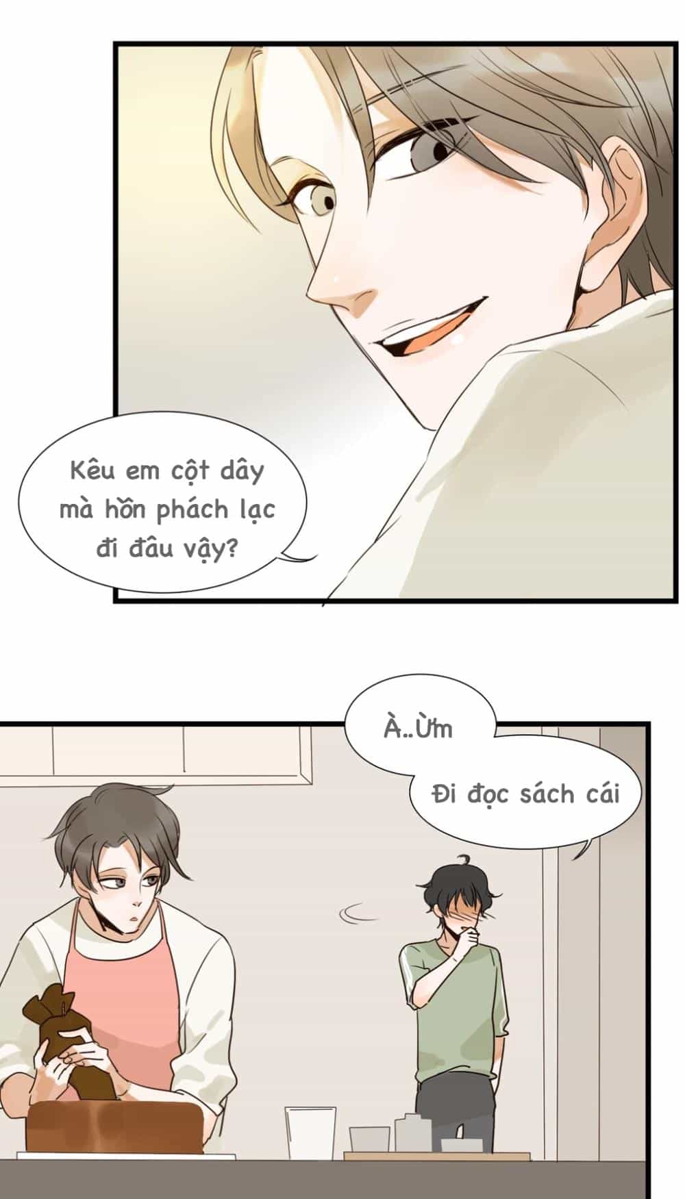 Tình Yêu Dưới Mái Hiên - Chương 25 - ảnh 10